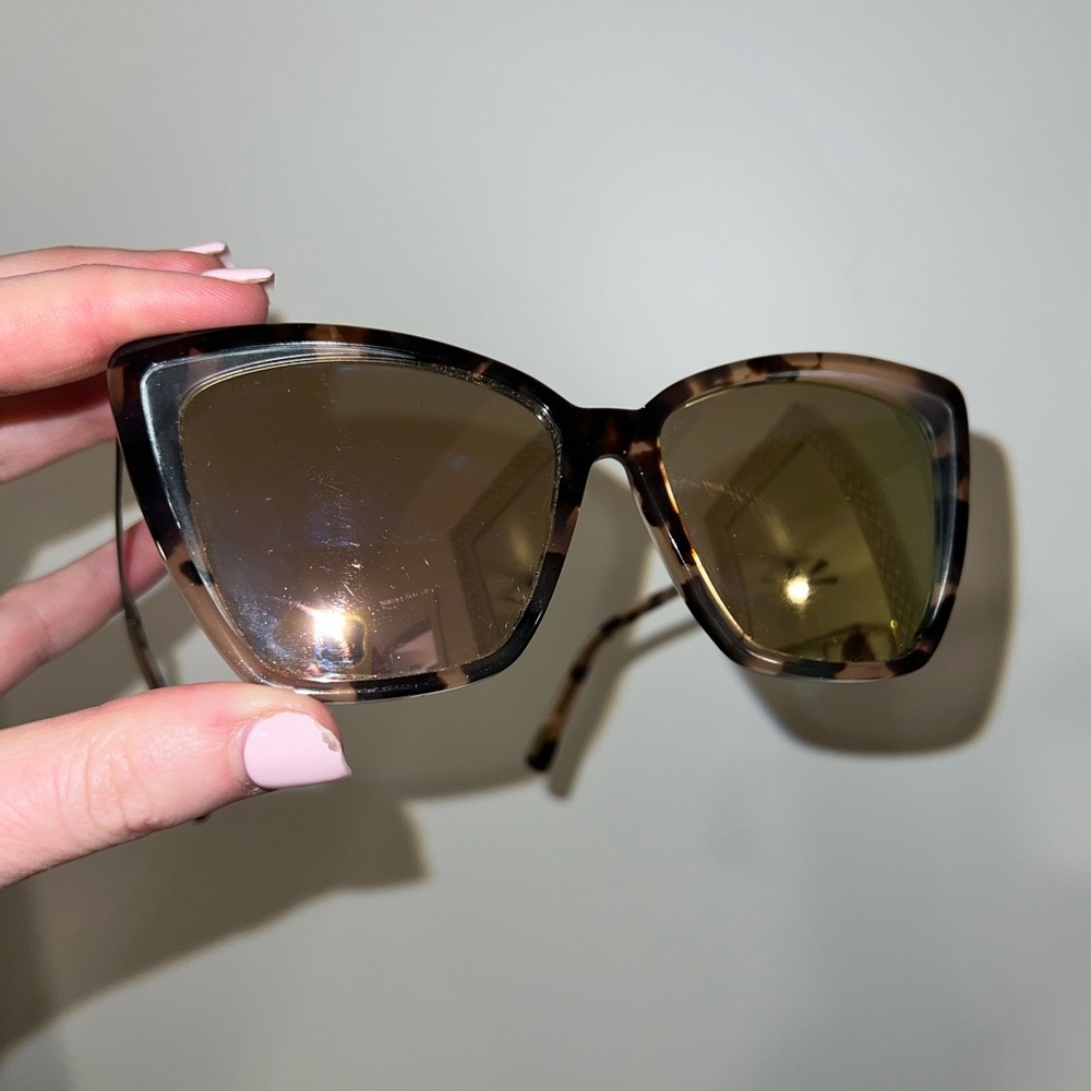 DIFF sunglasses
